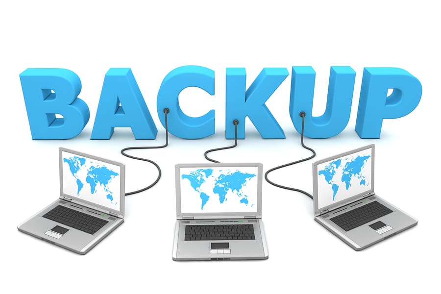 computer backup