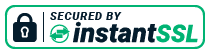 InstantSSL Secure Site Seal