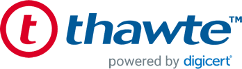 Thawte SSL Certificates