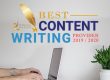 IT Solution Is Proud Winner of the Best Content Writing Provider in Singapore 2019/2020