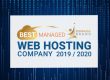 IT Solution Winner of Best Managed Web Hosting Company for 2019/2020