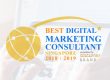 IT Solution Wins Best Digital Marketing Consultant in Singapore 2018/2019