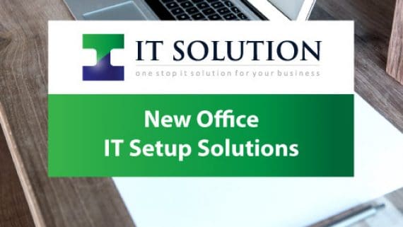 it solution,office setup