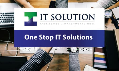 One Stop IT Solutions for Accounting Firm in Singapore