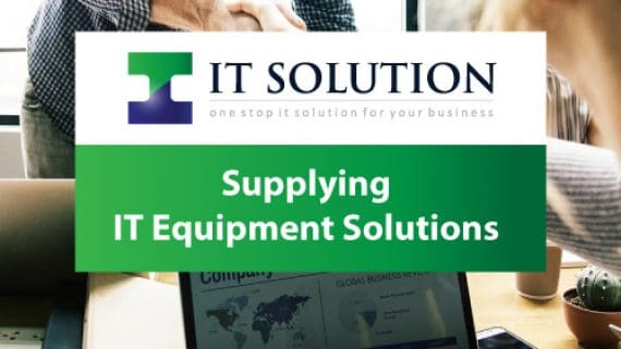 Supplying IT Equipment Solutions