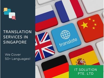 International Translation Services in Singapore